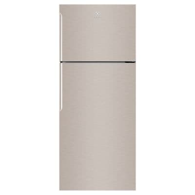 ELECTROLUX Double Doors Refrigerator (15.2 Cubic, Gold) ETB4600B-G RTH