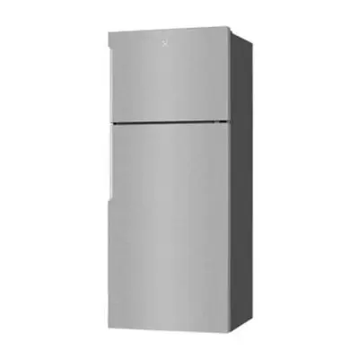 ELECTROLUX Double Doors Refrigerator (15.2 Cublc, Silver) ETB4600B-A RTH