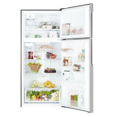 ELECTROLUX Double Doors Refrigerator (18.9 Cubic, Gold) ETE5720B-G RTH