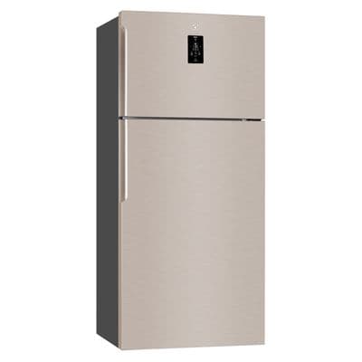 ELECTROLUX Double Doors Refrigerator (18.9 Cubic, Gold) ETE5720B-G RTH