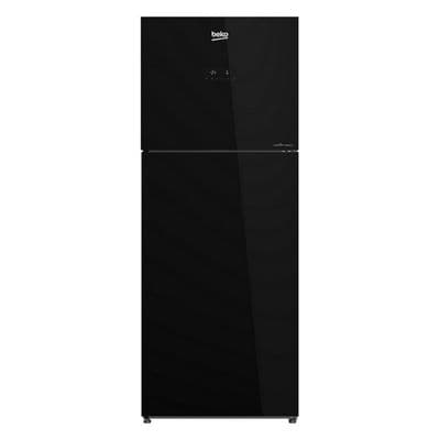 BEKO ตู้เย็น 2 ประตู (12 คิว) รุ่น RDNT371E50VZGB