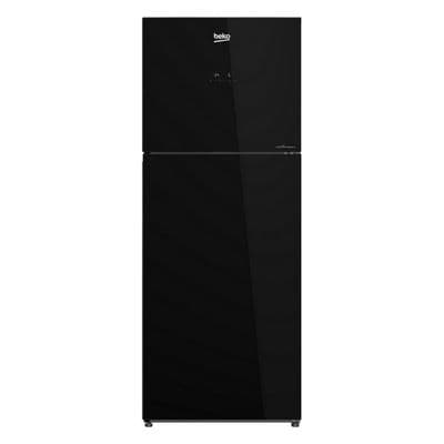 BEKO ตู้เย็น 2 ประตู (13.2 คิว) รุ่น RDNT401E50VZGB