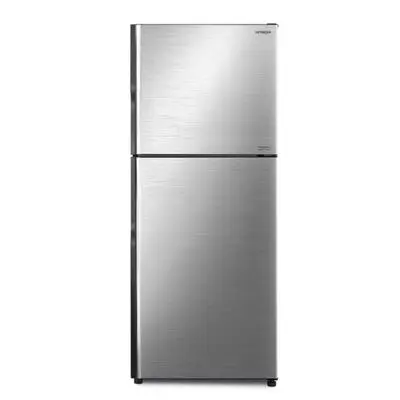 ตู้เย็น 2 ประตู (12 คิว, สี Brilliant Silver) รุ่น R-VX350PF BSL