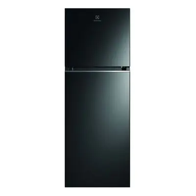 ELECTROLUX ตู้เย็น 2 ประตู UltimateTaste 300 Inverter (11 คิว,Hight Gloss Black) รุ่น ETB3400K-H
