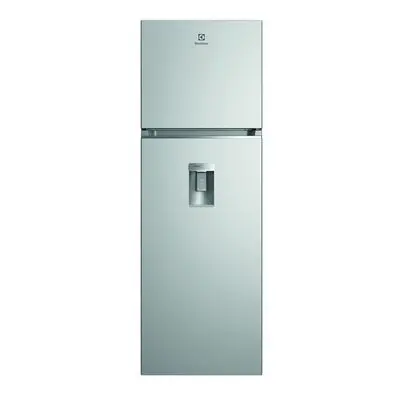 ELECTROLUX Double Doors Refrigerator UltimateTaste 300 ( 12 Cubic , Arctic Silver) ETB3740K-A