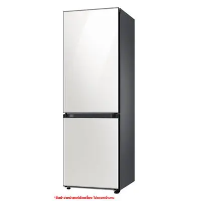 SAMSUNG BESPOKE Double Door Refrigerator (11.9 Cubic) RB33T3070AP/ST