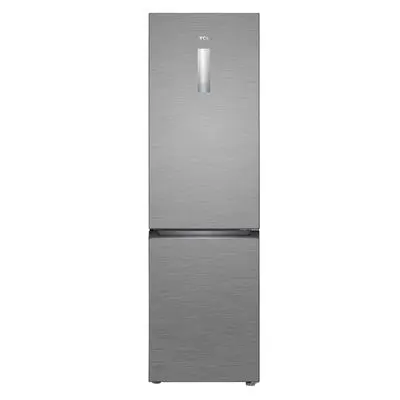TCLตู้เย็น 2 ประตู (9.7 คิว, สี Galaxy Gray) รุ่น P282BFS