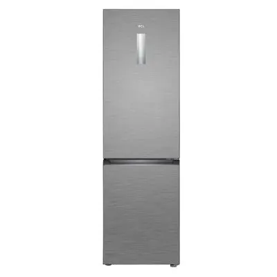 TCLตู้เย็น 2 ประตู (11 คิว, สี Galaxy Gray) รุ่น P318BFS