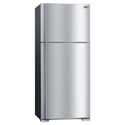 MITSUBISHI ELECTRIC Double Doors Refrigerator (17.8 Cubic, Stainless Steel) MR-F56ES-ST
