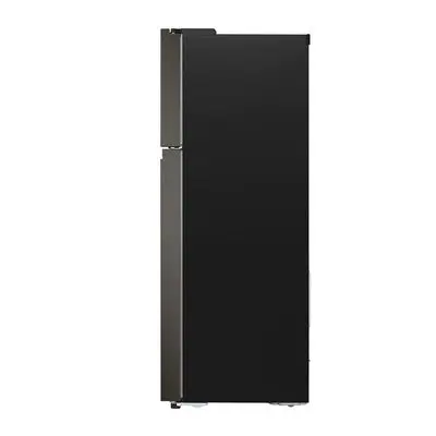 LG ตู้เย็น 2 ประตู (13.9 คิว, สี Black Steel) รุ่น GN-F392PXAK.ABLPLMT