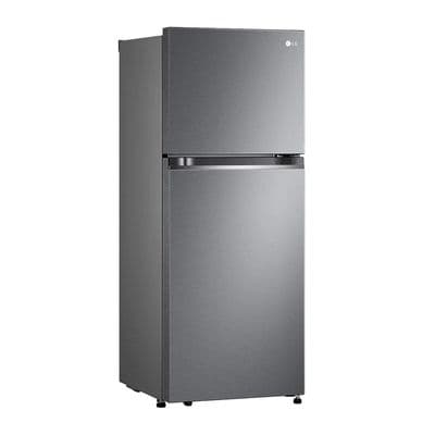 LG Double Door Refrigerator (7.7 Cubic, Graphite) GV-B212PGMB.ADSPLMT