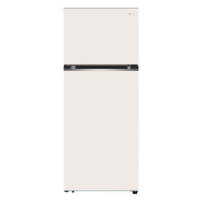 LGตู้เย็น 2 ประตู (14 คิว, สีเบจ) รุ่น GN-X392PBGB
