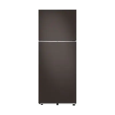 SAMSUNGตู้เย็น 2 ประตู (14.7 คิว, สี Cotta PCM Charcoal) รุ่น RT42CB6644C2ST