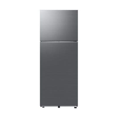 SAMSUNG ตู้เย็น 2 ประตู (16.4 คิว, สี Refined Inox) รุ่น RT47CG6644S9ST
