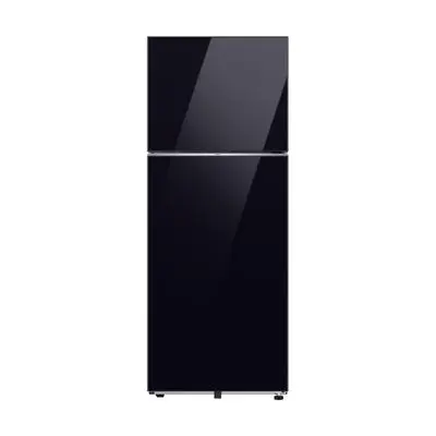 SAMSUNG ตู้เย็น 2 ประตู (16.2 คิว, สีดำ) รุ่น RT47CB668422ST
