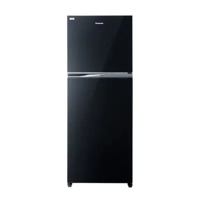 PANASONICตู้เย็น 2 ประตู (14.3 คิว, สี Black) รุ่น NR-TX461WGKT