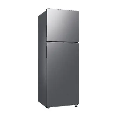 SAMSUNG Double Doors Refrigerator (10.8 Cubic, Refined Inox) RT31CG5020S9ST