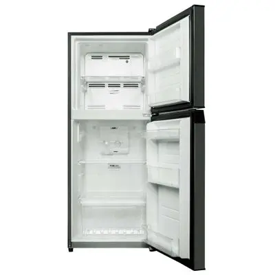 TOSHIBA Double Door Refrigerator (6.9 Cubic, Gem Blue) GR-RT252WE- PMTH(52)