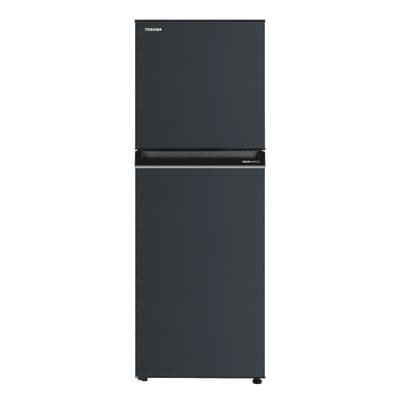 TOSHIBA Double Door Refrigerator (8.2 Cubic, Gam Blue) GR-RT303WE-PMTH(52)