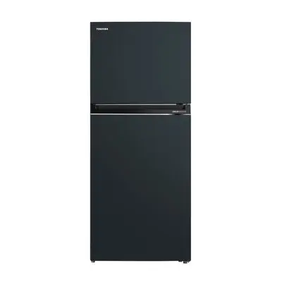 TOSHIBA Double Door Refrigerator  (14.5 Cubic, Gem Blue) GR-RT558WE-PMT(52)