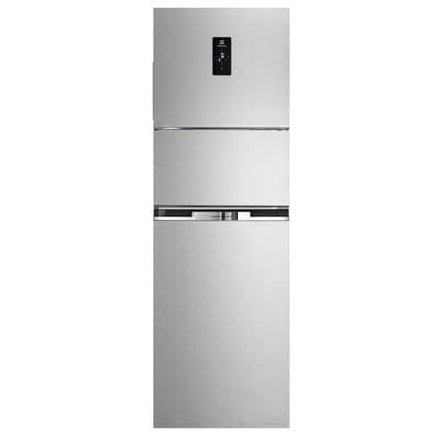 ELECTROLUX ตู้เย็็น 3 ประตู (11.9 คิว,สีสแตนเลสสตีล) รุ่น EME3700H-ARTH