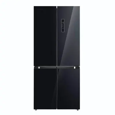 TOSHIBA ตู้เย็น 4 ประตู (17.8 คิว, สี Morandi Grey) รุ่น GR-RF610WE-PGT(22)