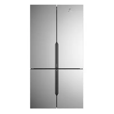 UltimateTaste 700 ตู้เย็น 4 ประตู (19.8 คิว, สีสแตนเลส) รุ่น EQE5600A-S