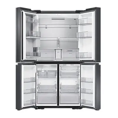 SAMSUNG 4 Door Refrigerator (22.5 Cubic, Black) RF65A9771B1/ST