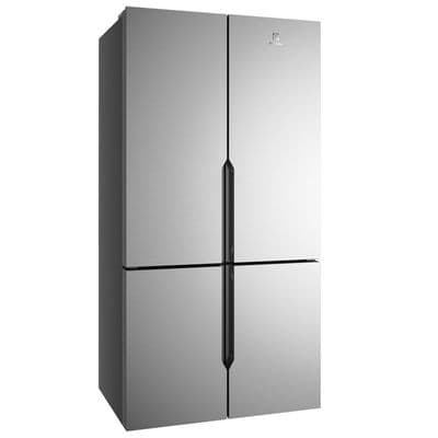 ELECTROLUX UltimateTaste 700 ตู้เย็น 4 ประตู (19.8 คิว, สีสแตนเลส) รุ่น EQE5600A-S