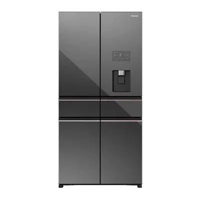 ตู้เย็น 6 ประตู PRIME+ Edition (23 คิว, สี Dark Mirror) รุ่น NR-WY720ZMMT