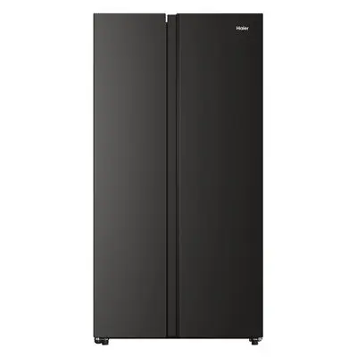 ตู้เย็น Side by Side 21.7 คิว Inverter (สีเงิน) รุ่น HRF-SBS636MS