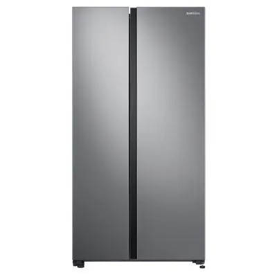 ตู้เย็น Side by side  (23.1 คิว, สี Inox Gray) รุ่น RS62R5001M9/ST