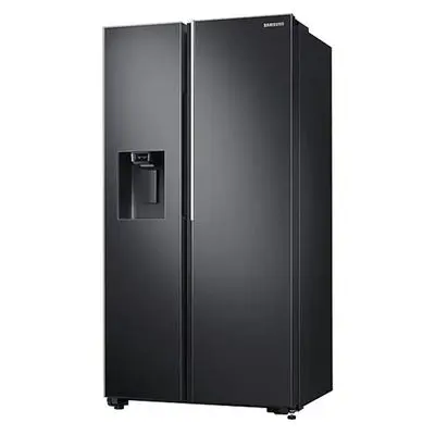 SAMSUNG Side by Side Refrigerator (22.4 Cubic) RS64R5131B4/ST