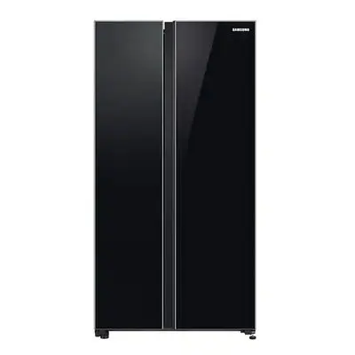 SAMSUNG Side by Side Refrigerator (23.1 Cubic) RS62R50012C/ST