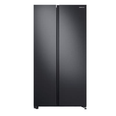 ตู้เย็นไซด์ บาย ไซด์ (23.1 คิว, สี Inox Gray) รุ่น RS62R5001B4/ST