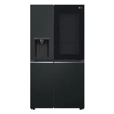 ตู้เย็น ไซด์ บาย ไซด์ 22.4 คิว Inverter สีดำ รุ่น GC-X257SQZW.AEPPLMT