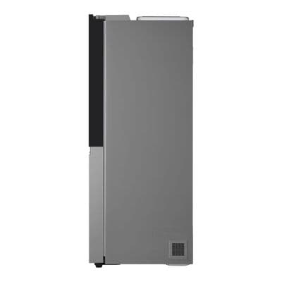 LG ตู้เย็น ไซด์ บาย ไซด์ 23.1 คิว Inverter สีดำ รุ่น GC-V257SFZW.APYPLMT