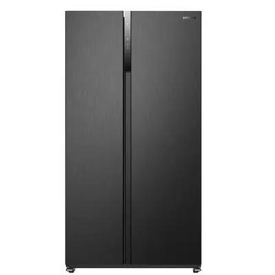 ตู้เย็น Side by Side 18.5 คิว Inverter (สี Dark Inox) รุ่น HRSN9552DDXTH