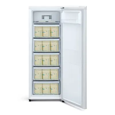 MITSUBISHI ELECTRIC Freezers (5.1 Cubic) MF-U14S WHITE