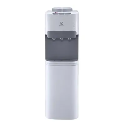 Hot&Cold Water Dispenser EQALF01TXWT +Bucket