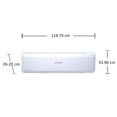 MITSUBISHI HEAVY DUTY Air Conditioner (25,249 BTU) DXK24CXV-W1