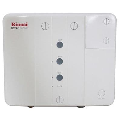 RINNAI Water Heater (6000W) DENKI 600MP