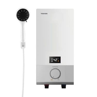 TOSHIBA Water Heater (4500W, White) DSK45ES5KW