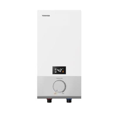 TOSHIBA Water Heater (3800W, White) DSK38ES5KW