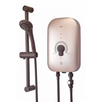 MEX Water Heater (4500W, Rose Gold) COCO 450 (MLR)