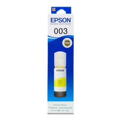 EPSON Ink Bottle (Yellow) C13T00V400