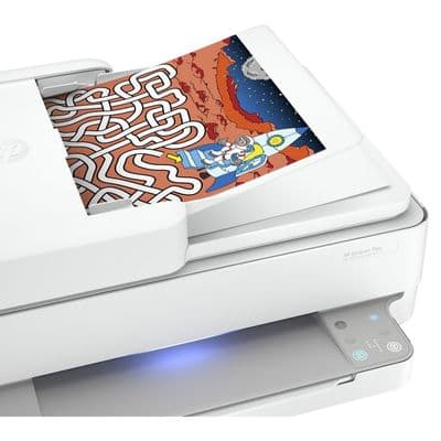 HP Inkjet printers  IA 6475 AIO