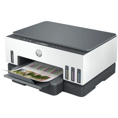 HP Multifunction Inkjet 4 In 1 Printer Smart Tank 720
