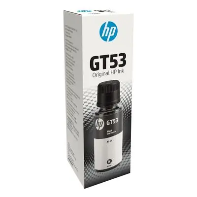 HP หมึกอิงค์เจ็ท (สีดำ) รุ่น GT53BK/1VV22AA