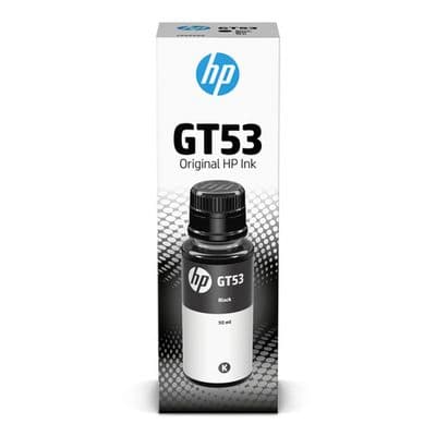 HP Ink Toner (Black) GT53BK/1VV22AA